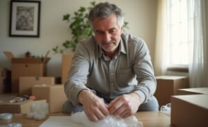 Best packing materials for safe moving in Dubai