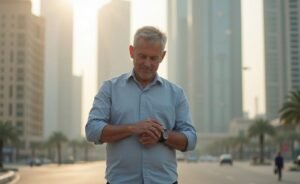 Best time to move in Dubai avoid traffic delays