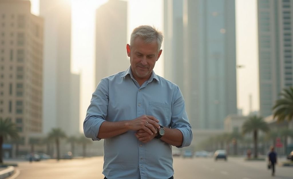 Best time to move in Dubai avoid traffic delays