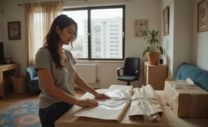 Dubai Movers With Packing And Storage Services