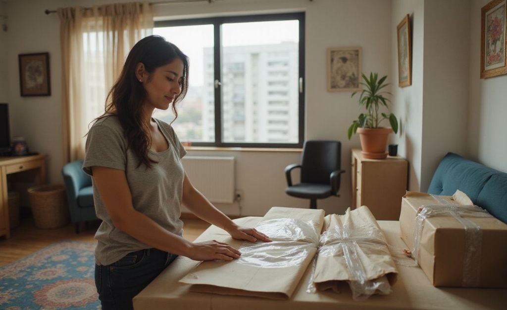 Dubai Movers With Packing And Storage Services