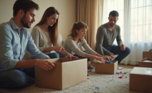 How to move fragile furniture in Dubai heat