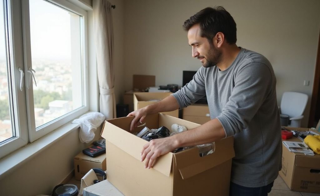 Moving Apartment From Abu Dhabi To Dubai Cost