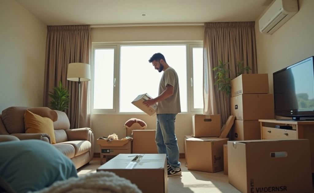 Pre-move survey process Dubai and Abu Dhabi movers
