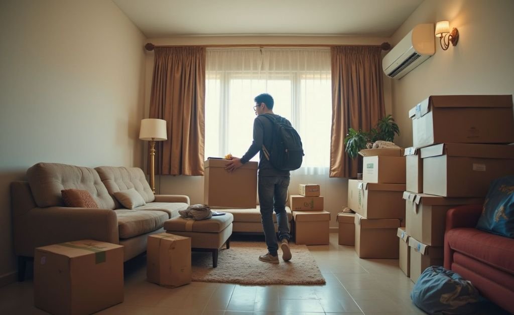 Student Relocation Services in Abu Dhabi and Sharjah