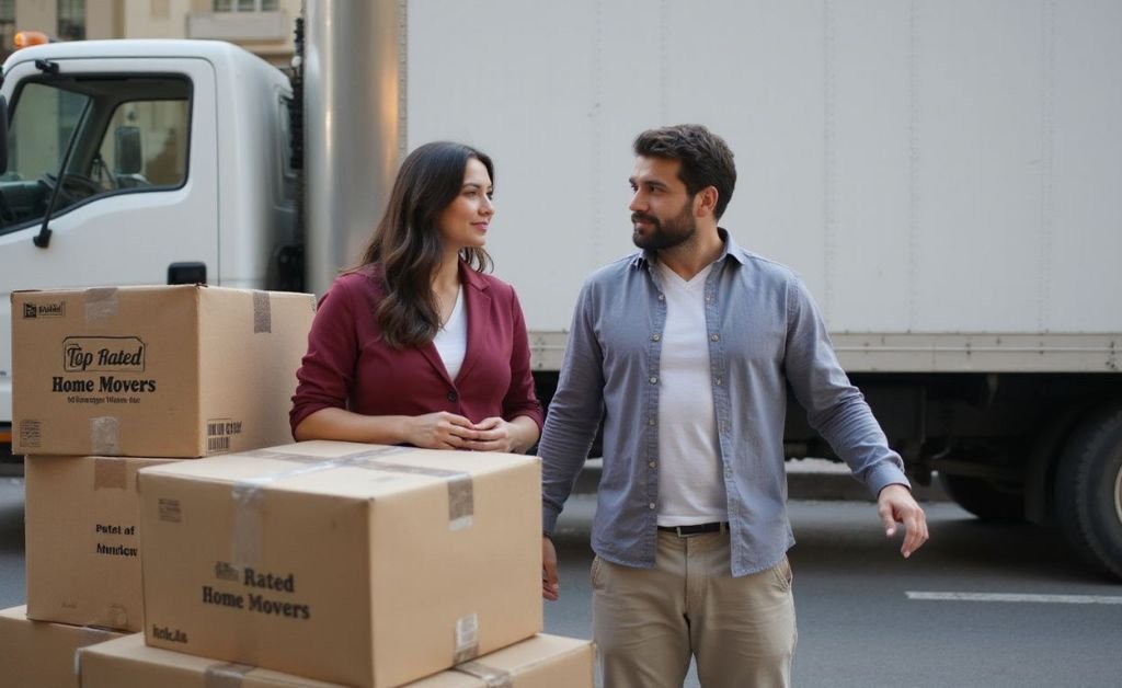 Top-Rated Home Movers In Dubai Marina
