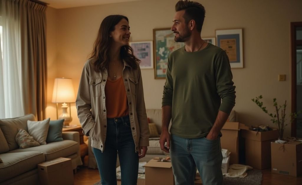 Villa to apartment moving in Dubai guide