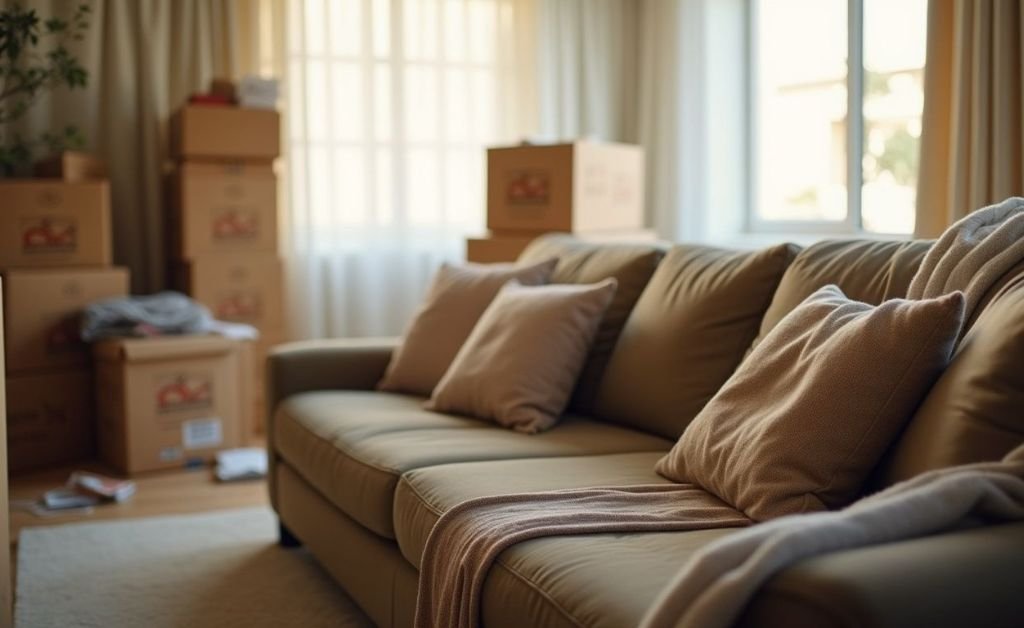 Movers Who Offer Short-Term Storage Dubai Marina