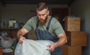 Moving antiques and valuables safely in UAE