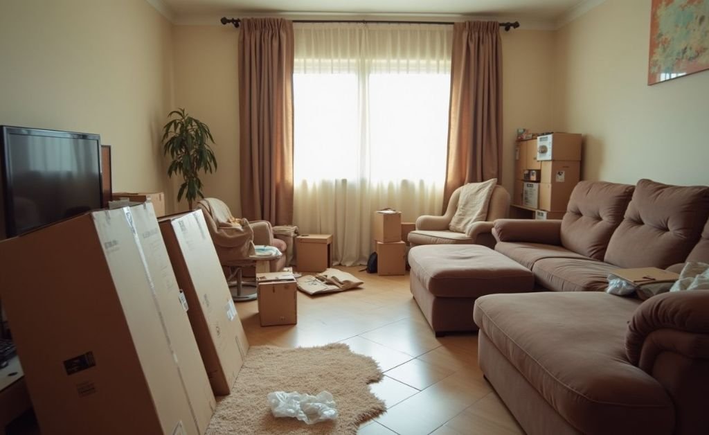 Same-Day Weekend Movers In Dubai Available Now