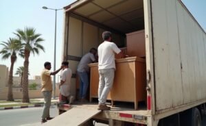 Best Movers For Villa Relocations In Abu Dhabi