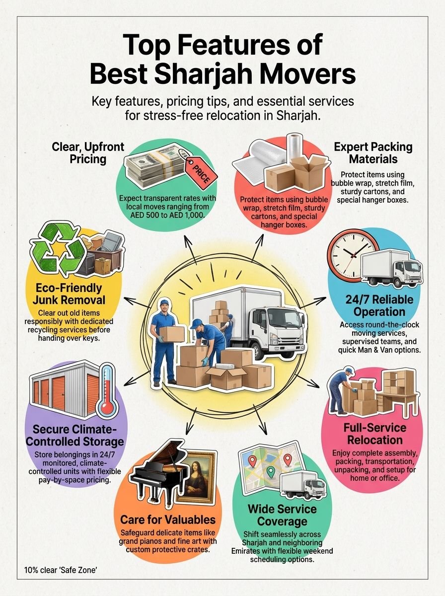 Best Movers in Sharjah Best Movers in Sharjah